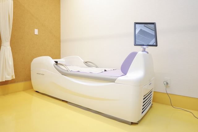 ウォーターベッド